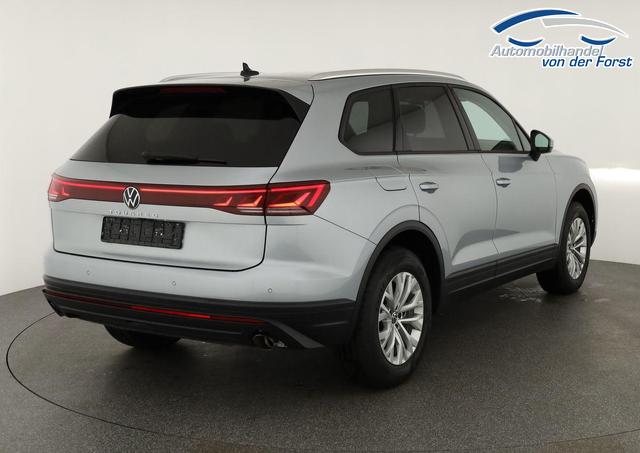 Volkswagen Touareg 3.0 TDI 170 kW 4Motion Touareg 3.0 V6 TDI 4M, AHK, Navi, Kamera, ACC 
