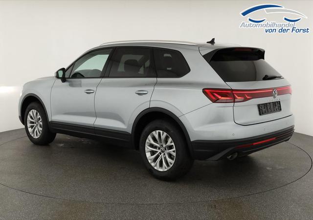 Volkswagen Touareg 3.0 TDI 170 kW 4Motion Touareg 3.0 V6 TDI 4M, AHK, Navi, Kamera, ACC 