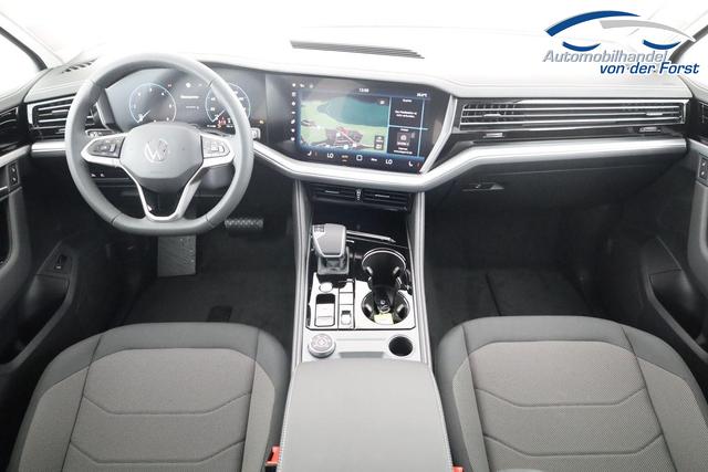 Volkswagen Touareg 3.0 TDI 170 kW 4Motion Touareg 3.0 V6 TDI 4M, AHK, Navi, Kamera, ACC 