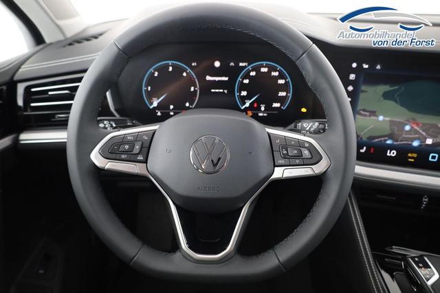Volkswagen Touareg 3.0 TDI 170 kW 4Motion Touareg 3.0 V6 TDI 4M, AHK, Navi, Kamera, ACC 
