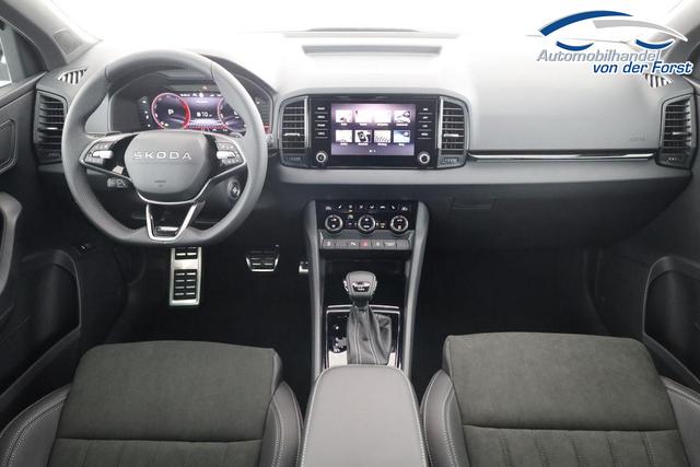 Skoda Karoq Sportline 4x4 Karoq 2.0 TDI DSG 4x4 Sportline, Matrix, Teilleder, Navi, Side, 5-J. Garantie 
