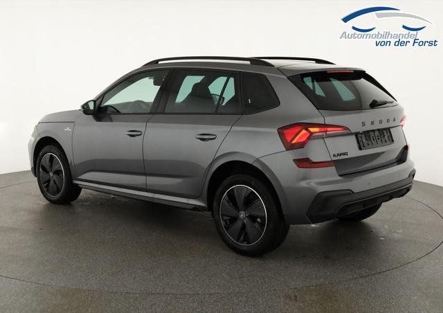 Skoda Kamiq Monte Carlo Kamiq Monte Carlo 1.5 TSI DSG, Matrix, AHK, Pano, Kamera, Winter 