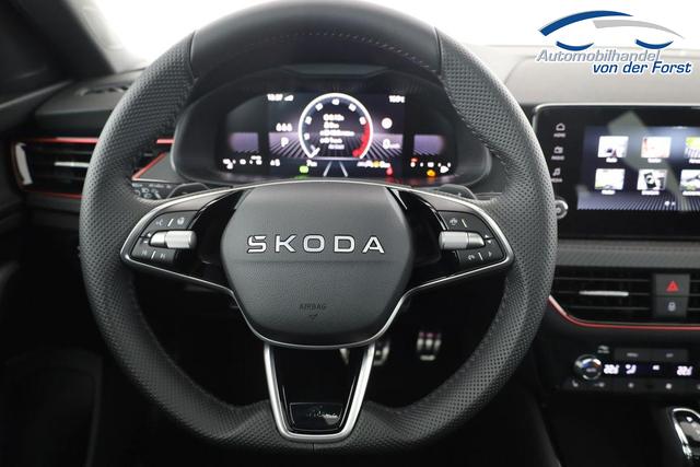 Skoda Kamiq Monte Carlo Kamiq Monte Carlo 1.5 TSI DSG, Matrix, AHK, Pano, Kamera, Winter 