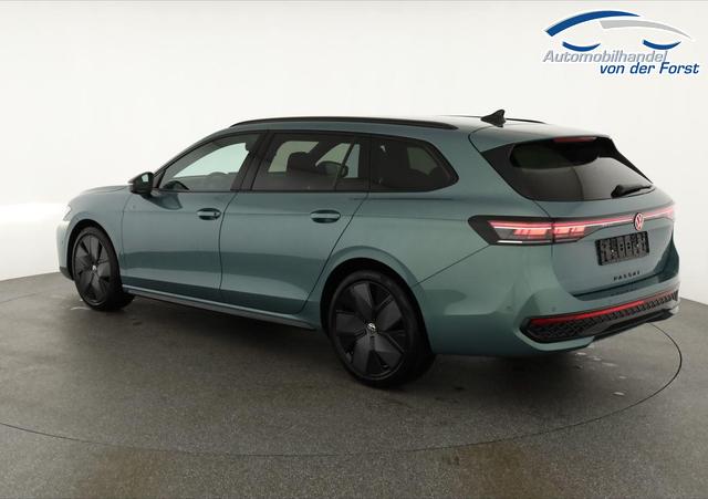 Volkswagen Passat Variant 2.0 TDI 142 kW 4Motion R-Line Passat Variant TDI DSG 4M R-LINE Black, AHK, HUD, Side 