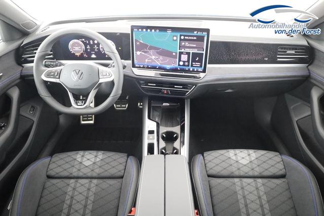 Volkswagen Passat Variant 2.0 TDI 142 kW 4Motion R-Line Passat Variant TDI DSG 4M R-LINE Black, AHK, HUD, Side 