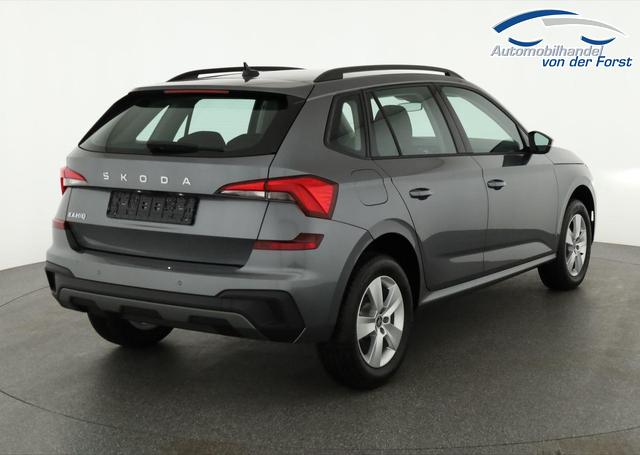 Skoda Kamiq Selection Kamiq 1.0 TSI DSG 130 Jahre, Kamera, Winter, 16-Zoll 