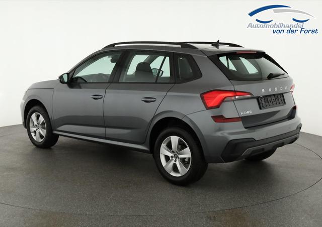 Skoda Kamiq Selection Kamiq 1.0 TSI DSG 130 Jahre, Kamera, Winter, 16-Zoll 