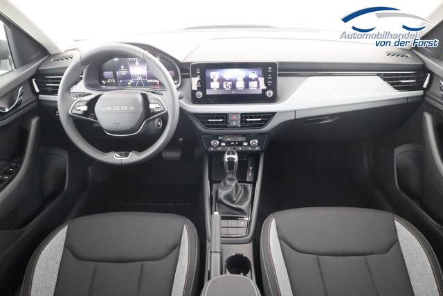 Skoda Kamiq Selection Kamiq 1.0 TSI DSG 130 Jahre, Kamera, Winter, 16-Zoll 