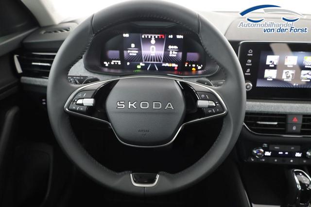 Skoda Kamiq Selection Kamiq 1.0 TSI DSG 130 Jahre, Kamera, Winter, 16-Zoll 