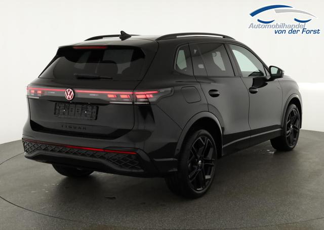 Volkswagen Tiguan 1.5 TSI eHybrid 200 kW R-Line Tiguan 1.5 eHybrid R-LINE Black, Pano, 20-Zoll, AHK, AreaView, 5-J Garantie 