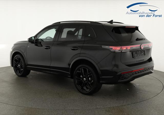 Volkswagen Tiguan 1.5 TSI eHybrid 200 kW R-Line Tiguan 1.5 eHybrid R-LINE Black, Pano, 20-Zoll, AHK, AreaView, 5-J Garantie 