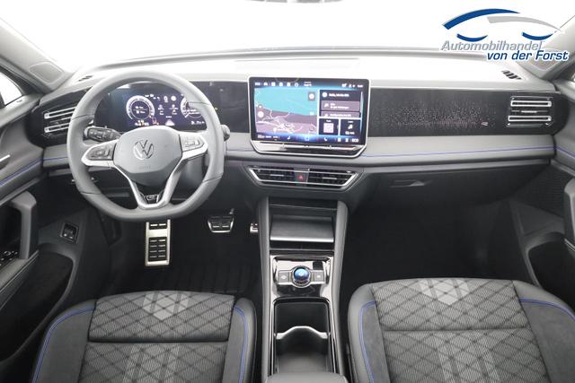 Volkswagen Tiguan 1.5 TSI eHybrid 200 kW R-Line Tiguan 1.5 eHybrid R-LINE Black, Pano, 20-Zoll, AHK, AreaView, 5-J Garantie 