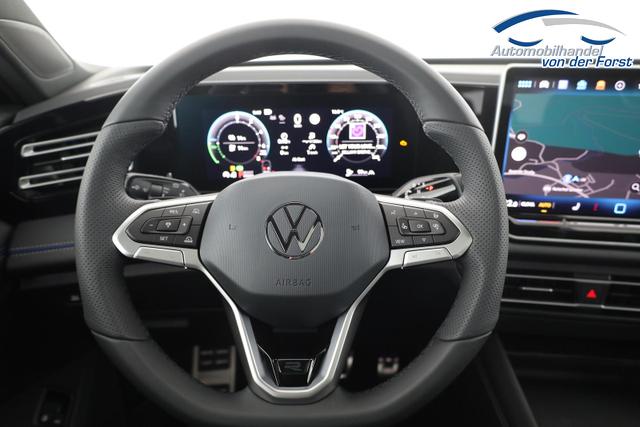 Volkswagen Tiguan 1.5 TSI eHybrid 200 kW R-Line Tiguan 1.5 eHybrid R-LINE Black, Pano, 20-Zoll, AHK, AreaView, 5-J Garantie 