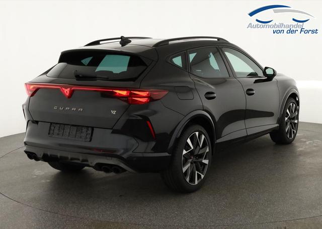 Cupra Formentor VZ 2.0 TSI 245 kW 4Drive Formentor VZ 2.0 TSI DSG 4Drive, AHK, Pano, AreaView, Navi 