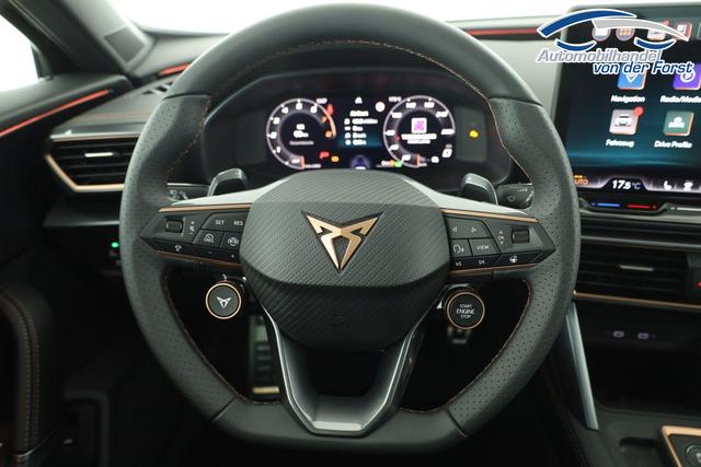 Cupra Formentor VZ 2.0 TSI 245 kW 4Drive Formentor VZ 2.0 TSI DSG 4Drive, AHK, Pano, AreaView, Navi 