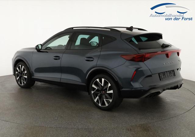 Cupra Formentor VZ 2.0 TSI 245 kW 4Drive Formentor VZ 2.0 TSI DSG 4Drive, AHK, Pano, AreaView, Navi 