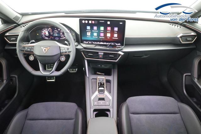 Cupra Formentor VZ 2.0 TSI 245 kW 4Drive Formentor VZ 2.0 TSI DSG 4Drive, AHK, Pano, AreaView, Navi 