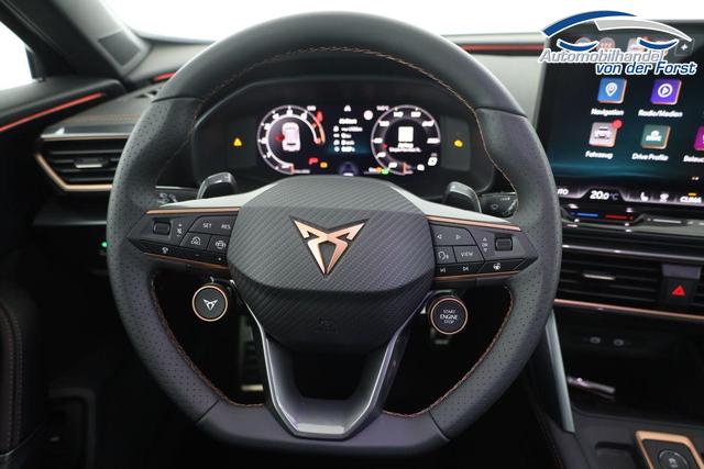 Cupra Formentor VZ 2.0 TSI 245 kW 4Drive Formentor VZ 2.0 TSI DSG 4Drive, AHK, Pano, AreaView, Navi 