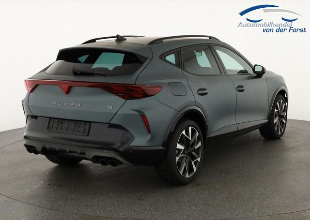 Cupra Formentor VZ 2.0 TSI 245 kW 4Drive Formentor VZ 2.0 TSI DSG 4Drive, Navi, AreaView, 19-Zoll 