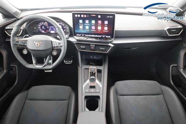 Cupra Formentor VZ 2.0 TSI 245 kW 4Drive Formentor VZ 2.0 TSI DSG 4Drive, Navi, AreaView, 19-Zoll 