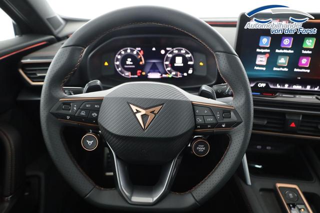 Cupra Formentor VZ 2.0 TSI 245 kW 4Drive Formentor VZ 2.0 TSI DSG 4Drive, Navi, AreaView, 19-Zoll 