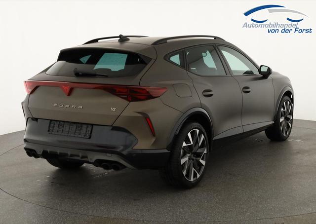 Cupra Formentor VZ 2.0 TSI 245 kW 4Drive Formentor VZ 2.0 TSI DSG 4Drive, Navi, AreaView, 19-Zoll 