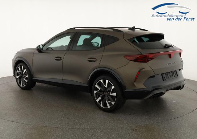 Cupra Formentor VZ 2.0 TSI 245 kW 4Drive Formentor VZ 2.0 TSI DSG 4Drive, Navi, AreaView, 19-Zoll 