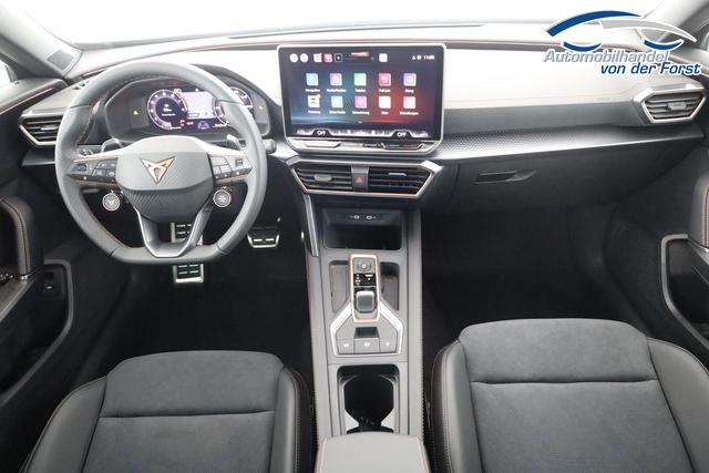 Cupra Formentor VZ 2.0 TSI 245 kW 4Drive Formentor VZ 2.0 TSI DSG 4Drive, Navi, AreaView, 19-Zoll 