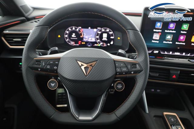 Cupra Formentor VZ 2.0 TSI 245 kW 4Drive Formentor VZ 2.0 TSI DSG 4Drive, Navi, AreaView, 19-Zoll 