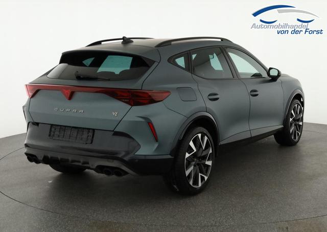 Cupra Formentor VZ 2.0 TSI 245 kW 4Drive Formentor VZ 2.0 TSI DSG 4Drive, AHK, Navi, AreaView, 19-Zoll 