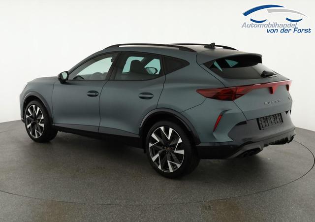 Cupra Formentor VZ 2.0 TSI 245 kW 4Drive Formentor VZ 2.0 TSI DSG 4Drive, AHK, Navi, AreaView, 19-Zoll 