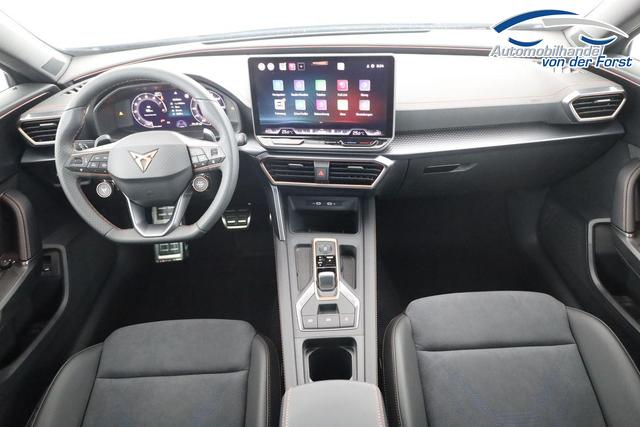 Cupra Formentor VZ 2.0 TSI 245 kW 4Drive Formentor VZ 2.0 TSI DSG 4Drive, AHK, Navi, AreaView, 19-Zoll 