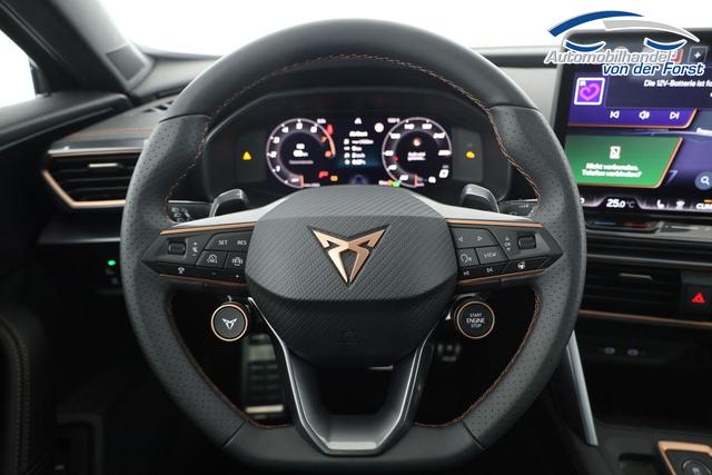 Cupra Formentor VZ 2.0 TSI 245 kW 4Drive Formentor VZ 2.0 TSI DSG 4Drive, AHK, Navi, AreaView, 19-Zoll 