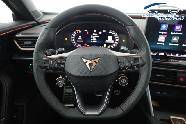 Cupra Formentor VZ 2.0 TSI 245 kW 4Drive Formentor VZ 2.0 TSI DSG 4Drive, AHK, Pano. Navi, AreaView, 19-Zoll 