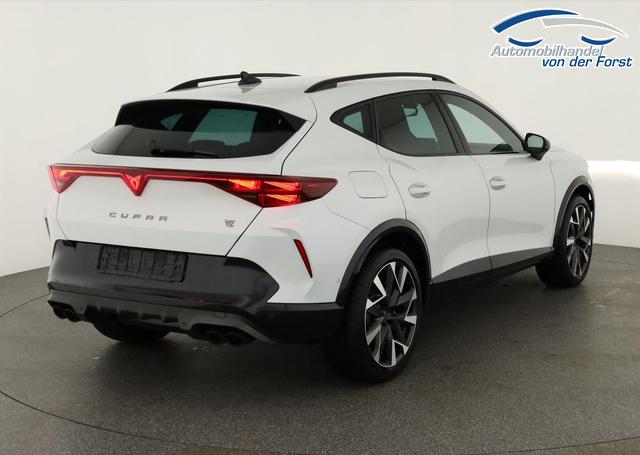 Cupra Formentor VZ 2.0 TSI 245 kW 4Drive Formentor VZ 2.0 TSI DSG 4Drive, AHK, Navi, AreaView, 19-Zoll 