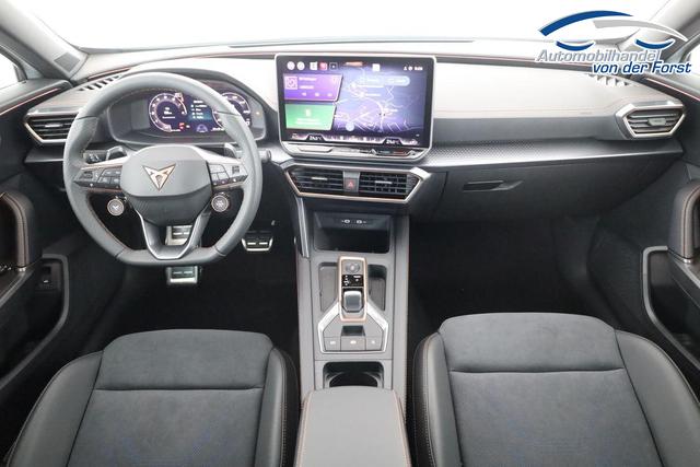 Cupra Formentor VZ 2.0 TSI 245 kW 4Drive Formentor VZ 2.0 TSI DSG 4Drive, AHK, Navi, AreaView, 19-Zoll 