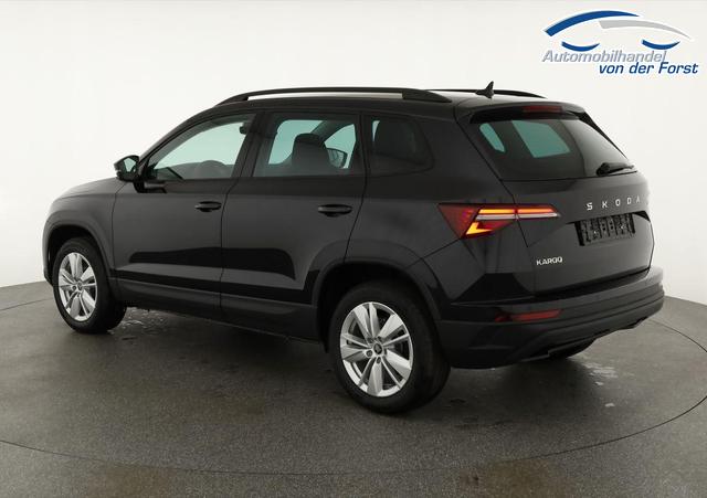 Skoda Karoq Karoq 1.5 TSI DSG 130 Jahre, AHK, el. Klappe, Kamera, Ladeboden, Winter 