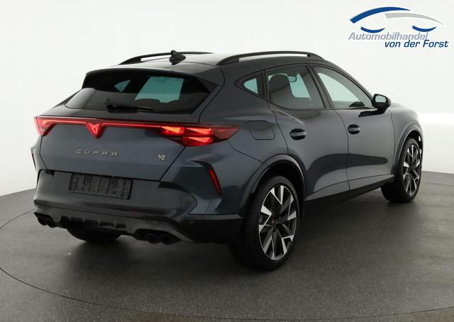 Cupra Formentor VZ 2.0 TSI 245 kW 4Drive Formentor VZ 2.0 TSI DSG 4Drive, AHK, Navi, AreaView, 19-Zoll 