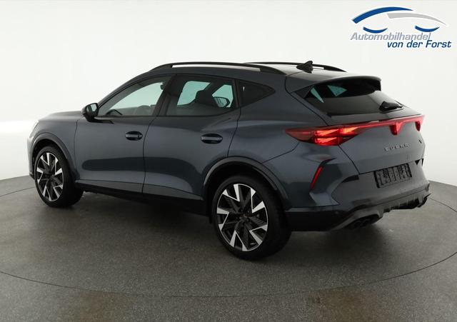 Cupra Formentor VZ 2.0 TSI 245 kW 4Drive Formentor VZ 2.0 TSI DSG 4Drive, AHK, Navi, AreaView, 19-Zoll 