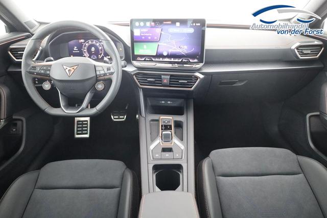 Cupra Formentor VZ 2.0 TSI 245 kW 4Drive Formentor VZ 2.0 TSI DSG 4Drive, AHK, Navi, AreaView, 19-Zoll 