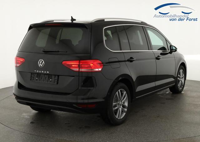 Volkswagen Touran Comfortline BMT/Start-Stopp Touran 1.5 TSI DSG Comfortline, AHK, Navi, Side, Parklenk, Kamera, Winterpaket 