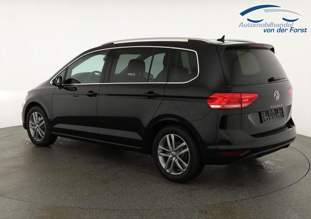 Volkswagen Touran Comfortline BMT/Start-Stopp Touran 1.5 TSI DSG Comfortline, AHK, Navi, Side, Parklenk, Kamera, Winterpaket 