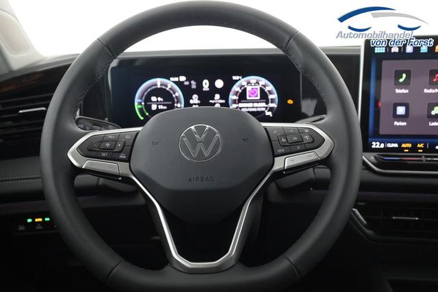 Volkswagen Tiguan 1.5 TSI eHybrid 150 kW Life Tiguan 1.5 eHybrid DSG Life, AHK, IQ.Light, Navi, ParkAssist 
