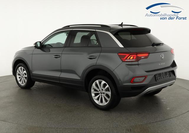 Volkswagen T-Roc Life T-Roc Life 1.5 TSI DSG, LED, Kamera, Parklenk, Winter, 17-Zoll 