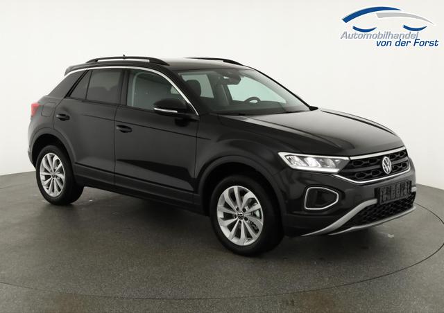 Volkswagen T-Roc Life T-Roc Life 1.5 TSI DSG, LED, Kamera, Parklenk, Winter, 17-Zoll 