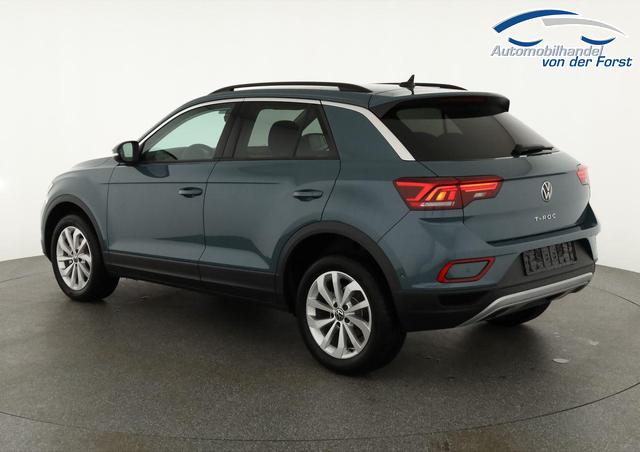 Volkswagen T-Roc Life T-Roc Life 1.5 TSI DSG, LED, AHK, Kamera, Parklenk, Winter 