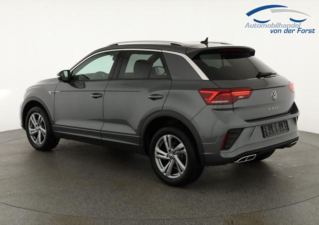 Volkswagen T-Roc R-Line T-Roc 1.5 TSI DSG R-LINE, Navi, Kamera, LED, Winter, EasyOpen 