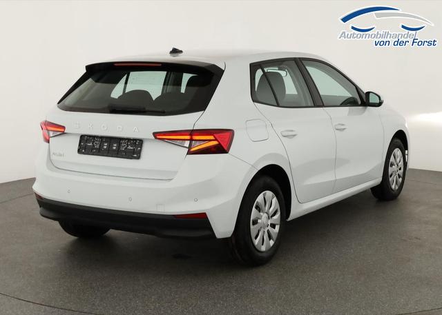 Skoda Fabia Selection Fabia 1.0 TSI Selection, AHK, Tempomat, Ladeboden, Park, Winterpaket, SmartLink, 4-J Garantie 