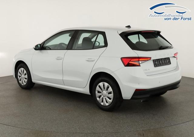 Skoda Fabia Selection Fabia 1.0 TSI Selection, AHK, Tempomat, Ladeboden, Park, Winterpaket, SmartLink, 4-J Garantie 