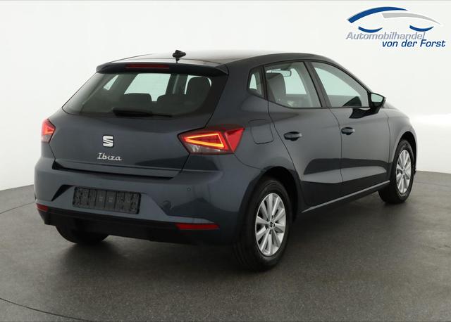 Seat Ibiza Style Ibiza 1.0 TSI Style. LED, Kamera, Parklenk, Winter, 5 J.-Garantie 